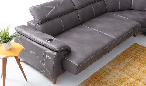 Medusa Home Mobilya - Oscar Köşe Takımı New