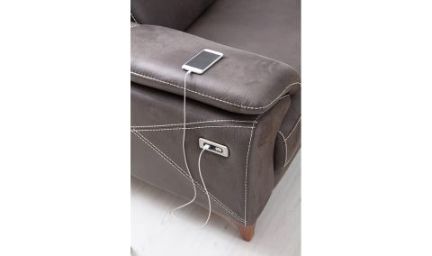 Medusa Home Mobilya - Oscar Köşe Takımı New