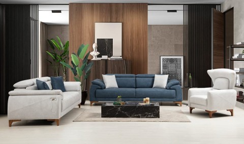 Medusa Home - Oscar Motorlu Koltuk Takımı Medusa Home - Oscar Motorlu Koltuk Takımı