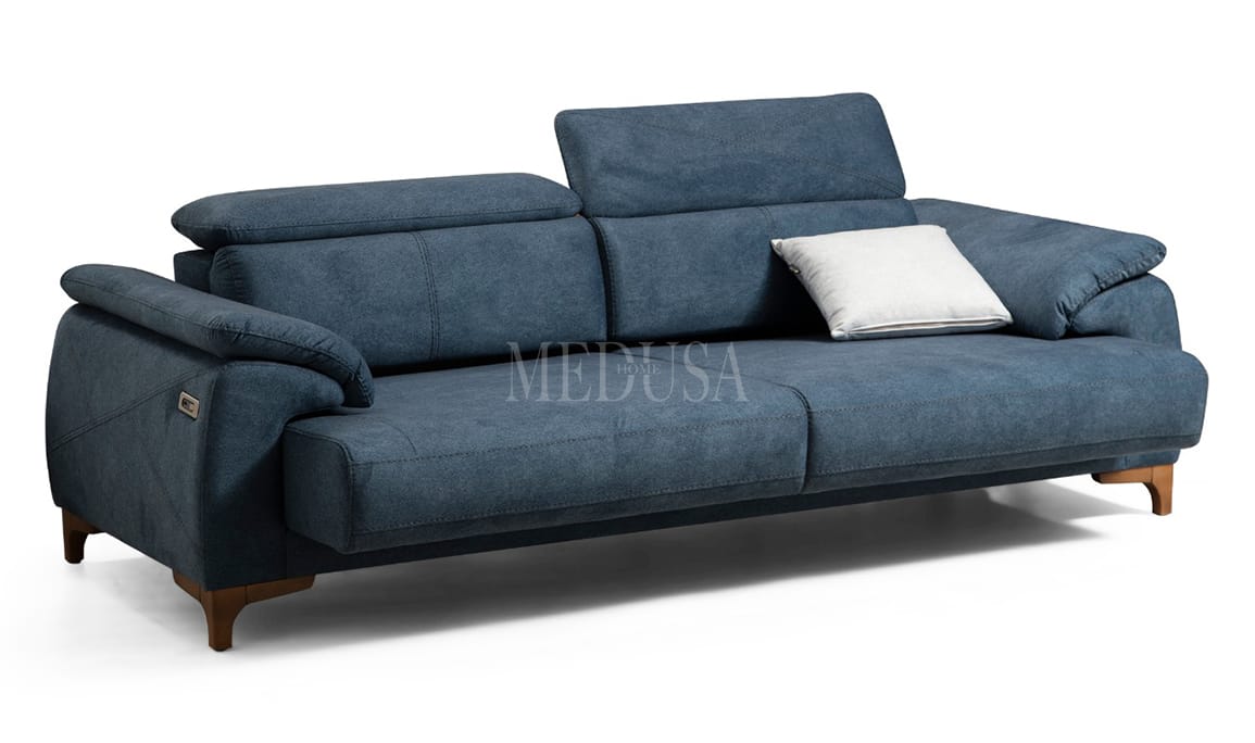 Medusa Home Mobilya - Oscar Motorlu Koltuk Takımı
