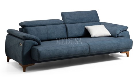 Medusa Home Mobilya - Oscar Motorlu Koltuk Takımı