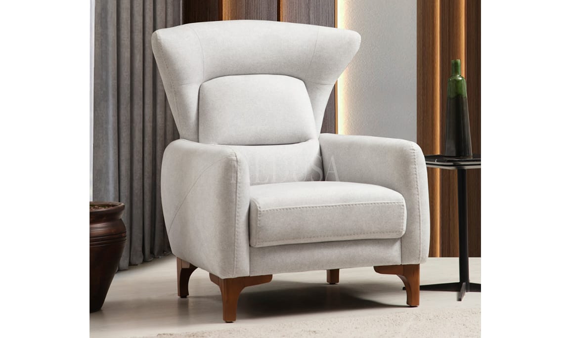 Medusa Home Mobilya - Oscar Peak Berjer