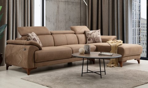 Medusa Home - Oscar Peak Relax Köşe Takımı Medusa Home - Oscar Peak Relax Köşe Takımı
