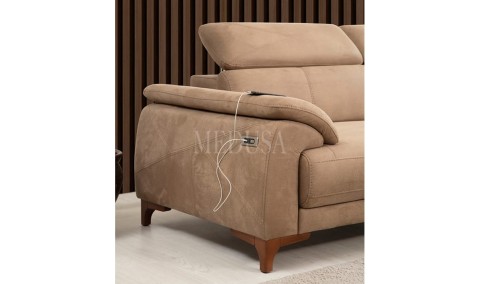 Medusa Home Mobilya - Oscar Peak U Köşe Takımı