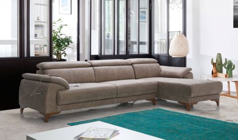 Medusa Home - Oscar Relax Köşe Takımı 02 Medusa Home - Oscar Relax Köşe Takımı 02