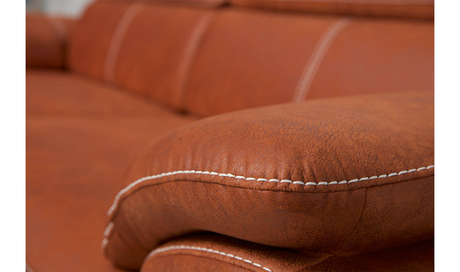 Medusa Home Mobilya - Oscar Üçlü Koltuk Motorlu