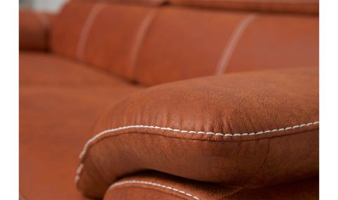 Medusa Home Mobilya - Oscar Üçlü Koltuk Motorlu