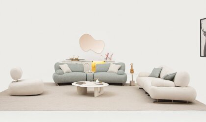 Medusa Home Mobilya - Osla Koltuk Takımı