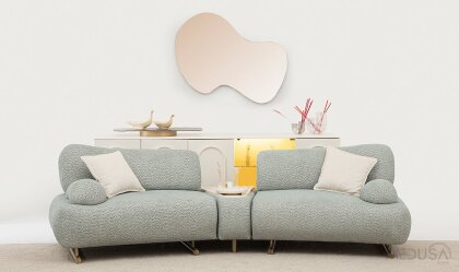 Medusa Home Mobilya - Osla Koltuk Takımı