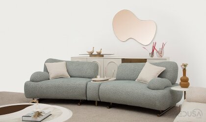 Medusa Home Mobilya - Osla Koltuk Takımı