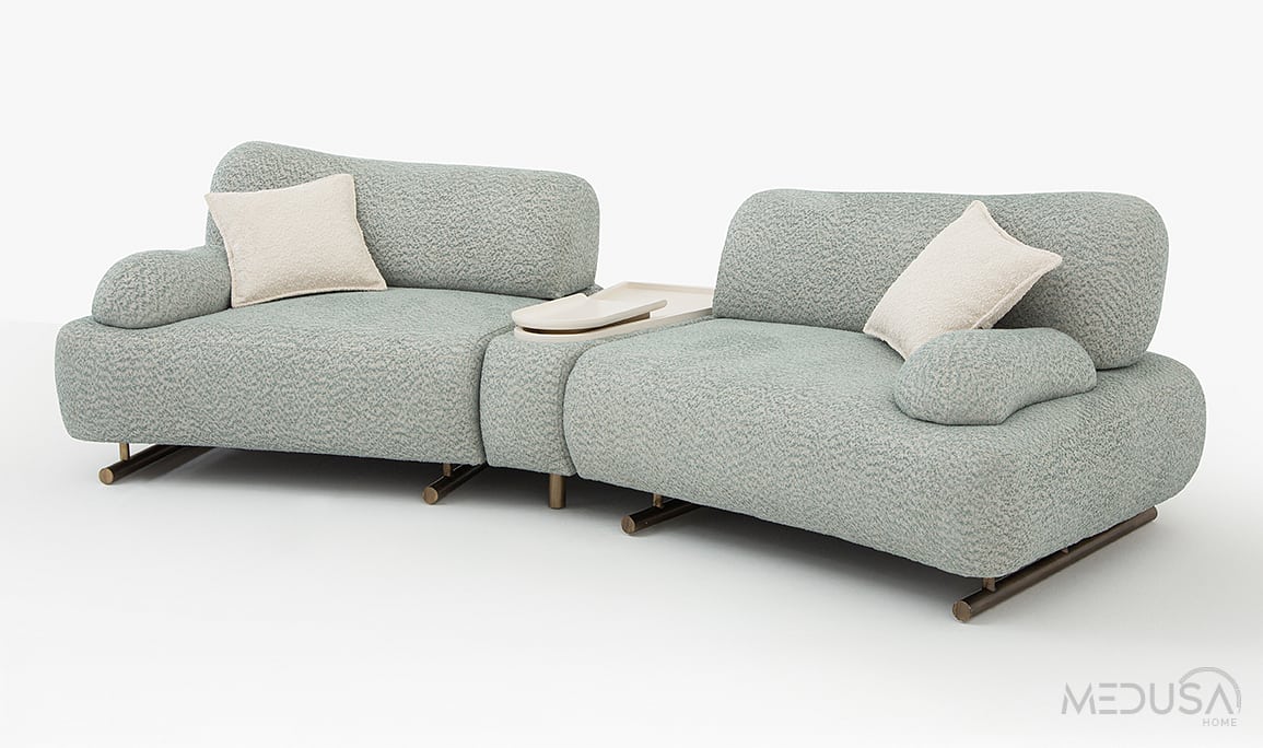 Medusa Home Mobilya - Osla Koltuk Takımı