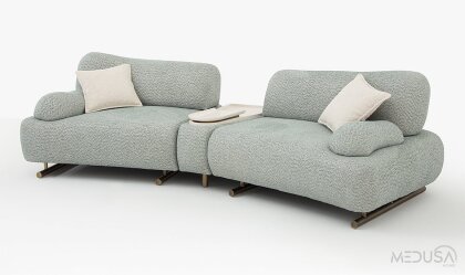 Medusa Home Mobilya - Osla Koltuk Takımı