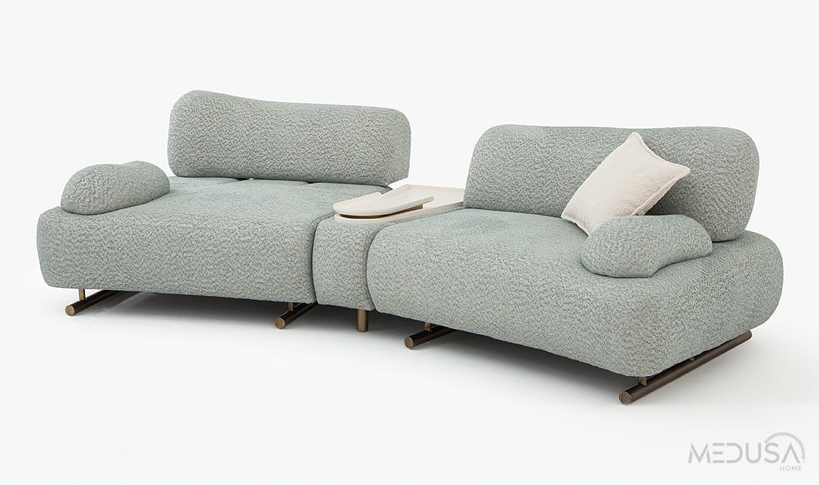 Medusa Home Mobilya - Osla Koltuk Takımı