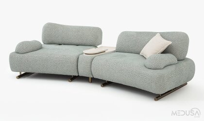Medusa Home Mobilya - Osla Koltuk Takımı
