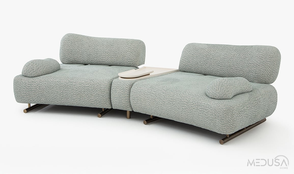 Medusa Home Mobilya - Osla Koltuk Takımı