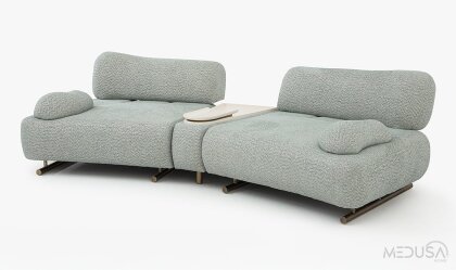 Medusa Home Mobilya - Osla Koltuk Takımı