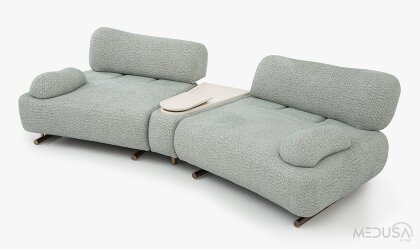 Medusa Home Mobilya - Osla Koltuk Takımı