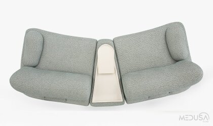 Medusa Home Mobilya - Osla Koltuk Takımı