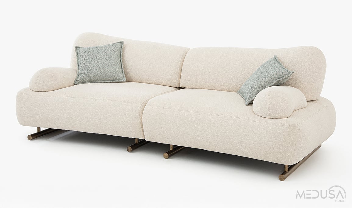 Medusa Home Mobilya - Osla Koltuk Takımı