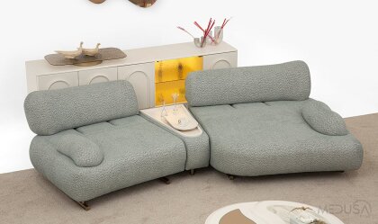 Medusa Home Mobilya - Osla Koltuk Takımı