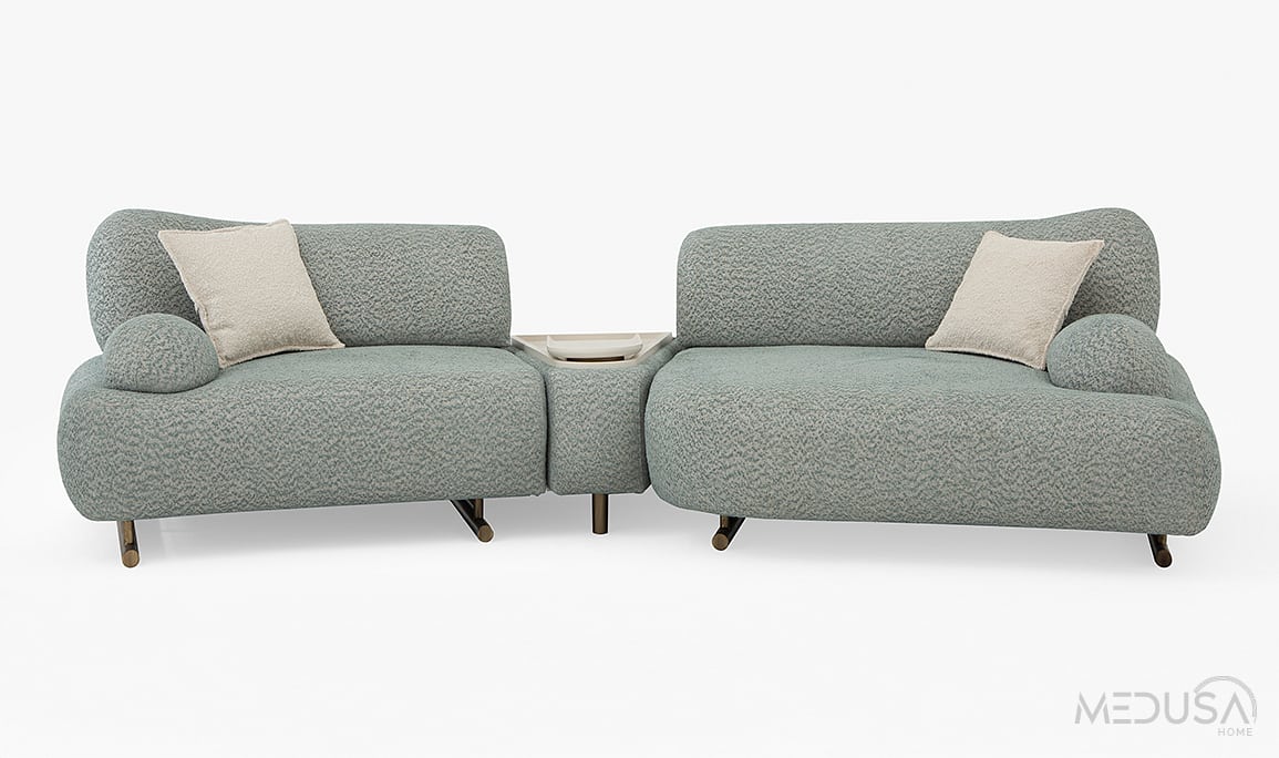 Medusa Home Mobilya - Osla Koltuk Takımı