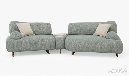 Medusa Home Mobilya - Osla Koltuk Takımı