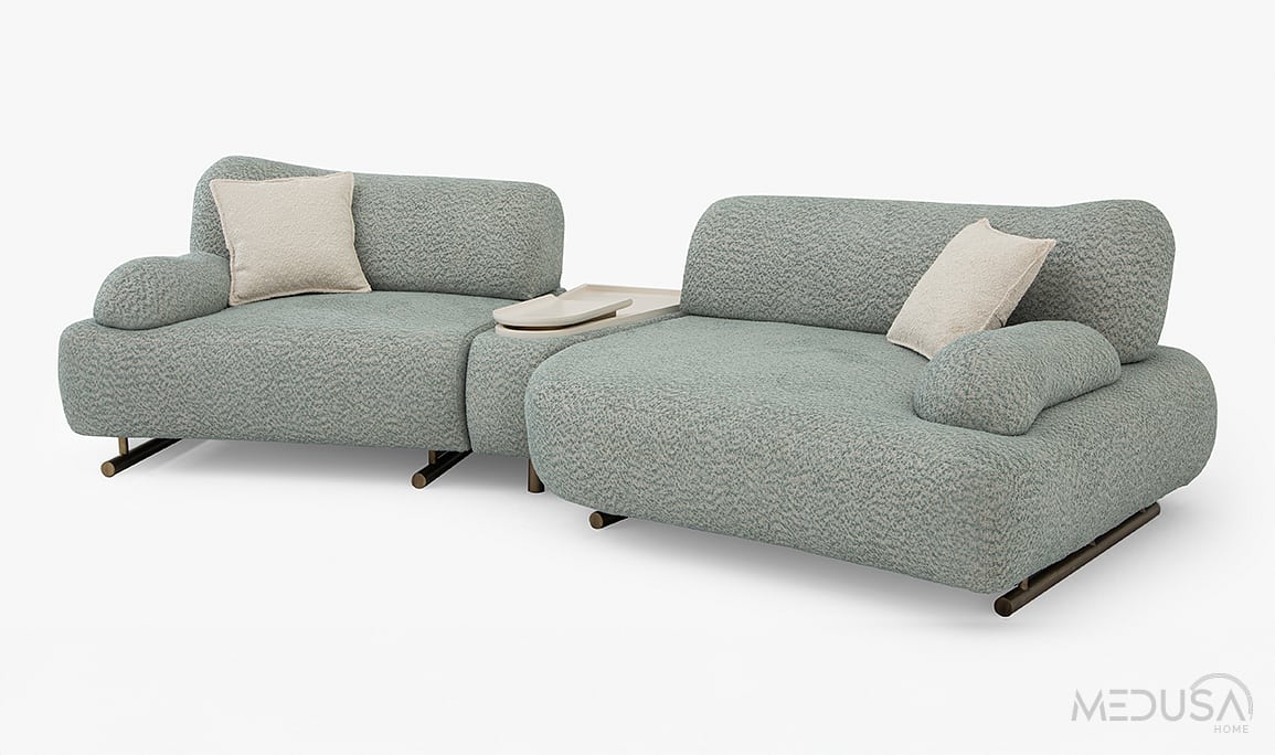 Medusa Home Mobilya - Osla Koltuk Takımı