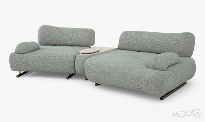 Medusa Home Mobilya - Osla Koltuk Takımı