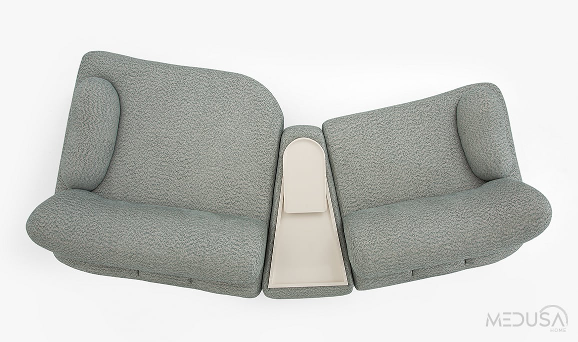 Medusa Home Mobilya - Osla Koltuk Takımı