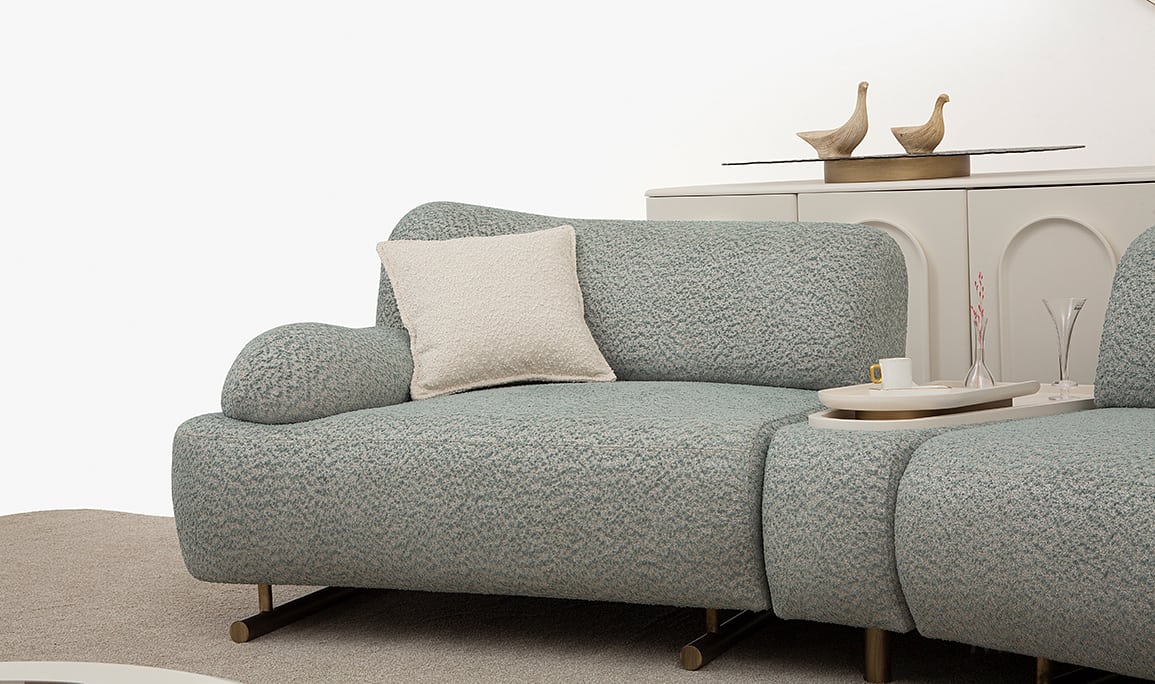 Medusa Home Mobilya - Osla Koltuk Takımı