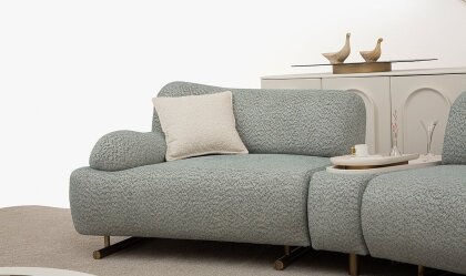 Medusa Home Mobilya - Osla Koltuk Takımı