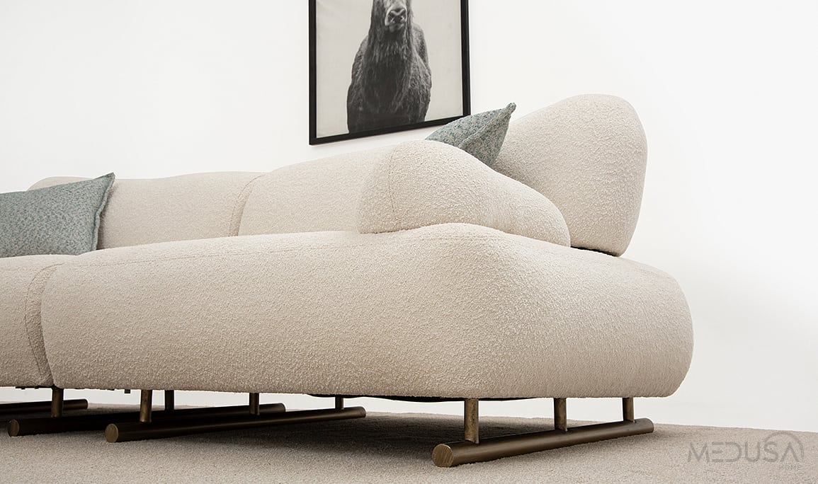 Medusa Home Mobilya - Osla Koltuk Takımı