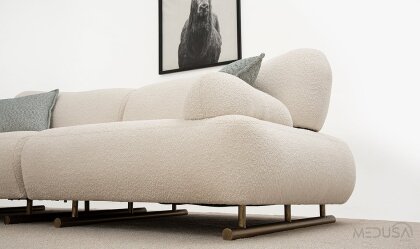 Medusa Home Mobilya - Osla Koltuk Takımı