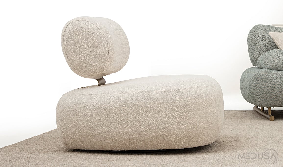 Medusa Home Mobilya - Osla Koltuk Takımı