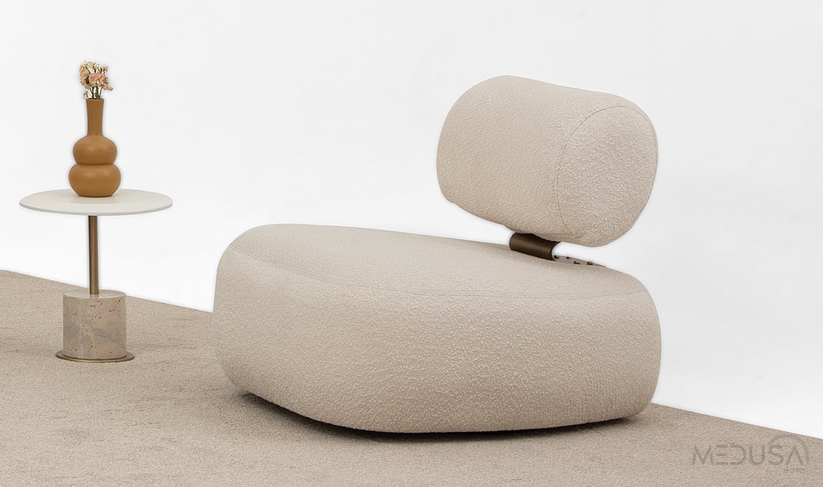 Medusa Home Mobilya - Osla Koltuk Takımı