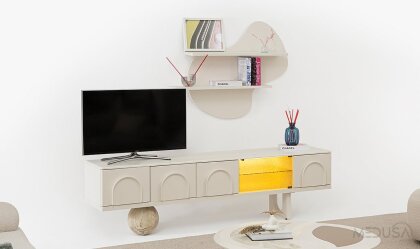 Medusa Home Mobilya - Osla Tv Ünitesi