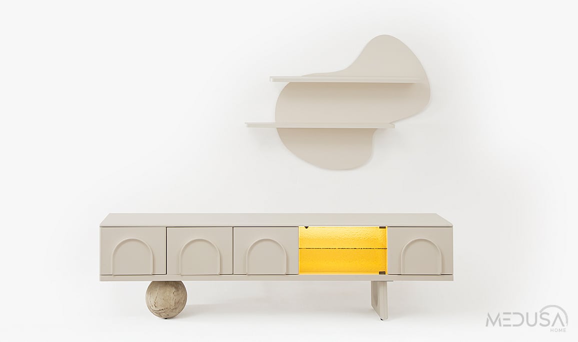 Medusa Home Mobilya - Osla Tv Ünitesi