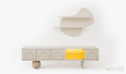 Medusa Home Mobilya - Osla Tv Ünitesi