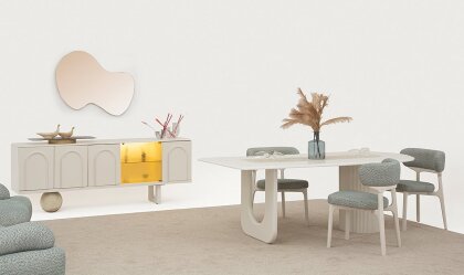 Medusa Home Mobilya - Osla Yemek Odası