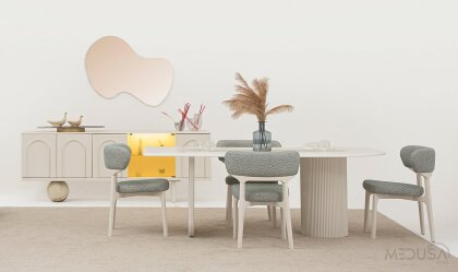 Medusa Home Mobilya - Osla Yemek Odası