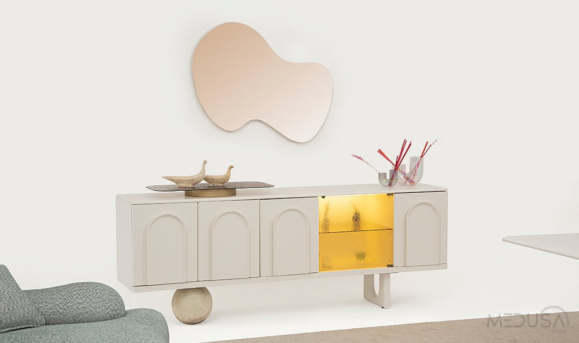 Medusa Home Mobilya - Osla Yemek Odası