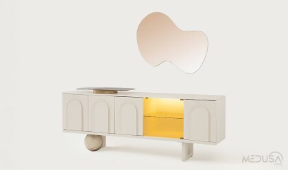 Medusa Home Mobilya - Osla Yemek Odası