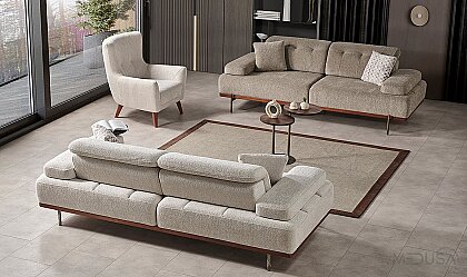 Medusa Home Mobilya - Oslin Koltuk Takımı
