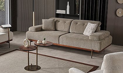 Medusa Home Mobilya - Oslin Koltuk Takımı