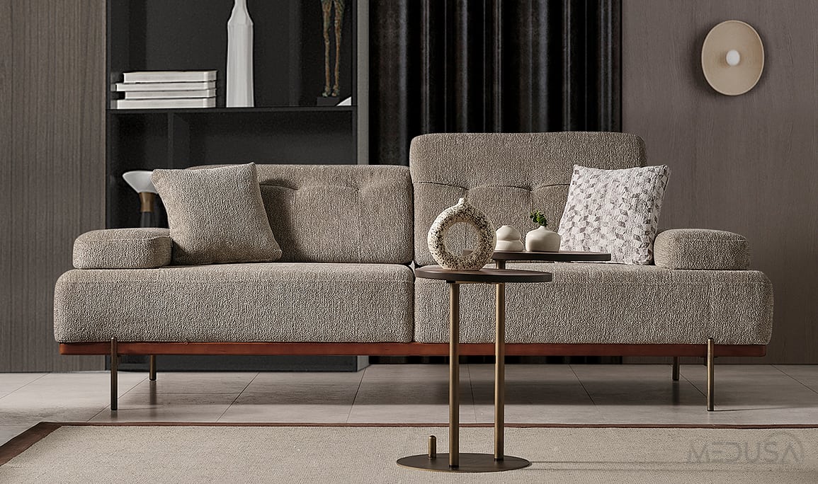 Medusa Home Mobilya - Oslin Koltuk Takımı