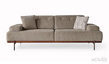 Medusa Home Mobilya - Oslin Koltuk Takımı