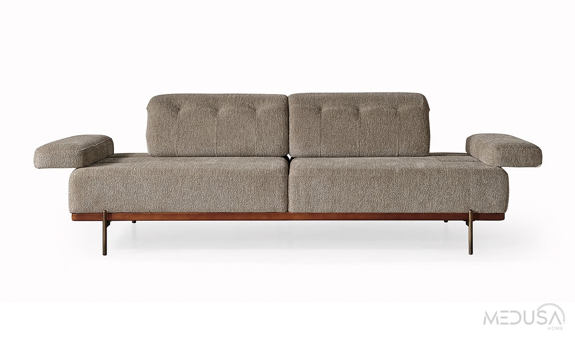 Medusa Home Mobilya - Oslin Koltuk Takımı