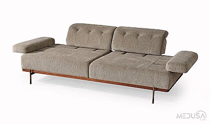 Medusa Home Mobilya - Oslin Koltuk Takımı
