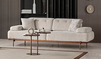 Medusa Home Mobilya - Oslin Koltuk Takımı