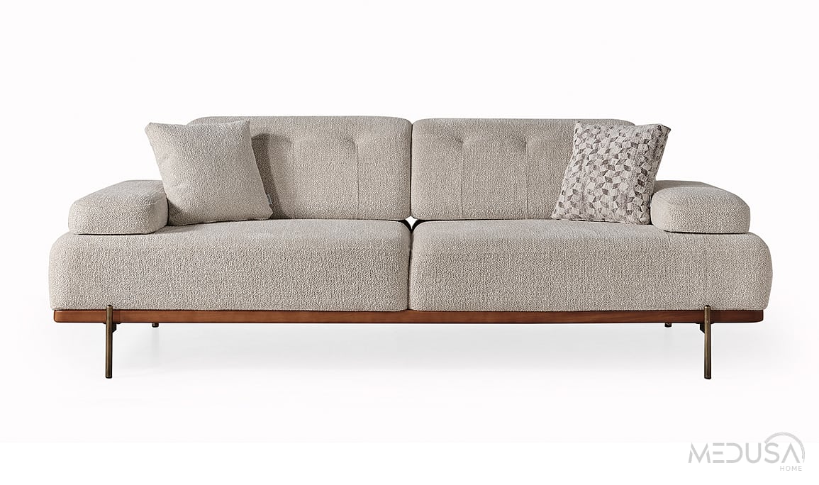 Medusa Home Mobilya - Oslin Koltuk Takımı